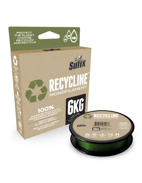 Sufix Monofilo Recycline Monofili Sufix