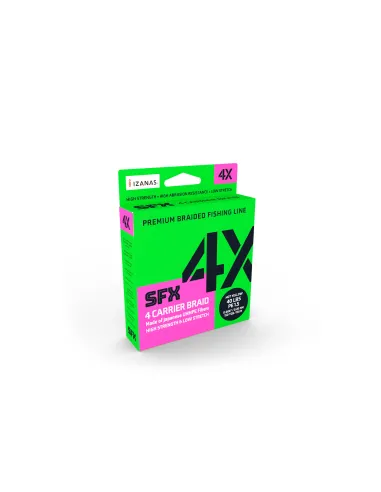 Sufix Trecciato Sfx 4 Carrier Braid Trecciati Sufix