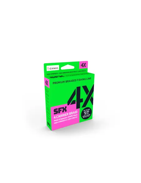 Sufix Trecciato Sfx 4 Carrier Braid Trecciati Sufix