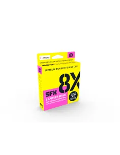 Sufix Trecciato Sfx 8 Carrier Braid Trecciati Sufix