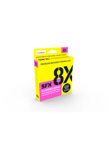 Sufix Trecciato Sfx 8 Carrier Braid Trecciati Sufix