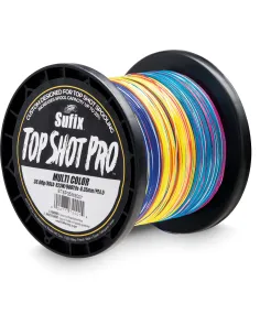 Sufix Trecciato Top Shot Pro Trecciati Sufix