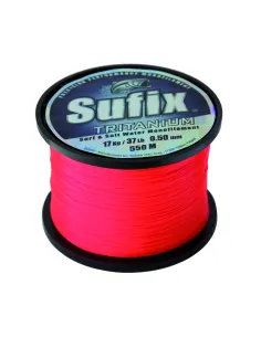 Sufix Monofilo Tritanium 1/4Lbs Monofili Sufix
