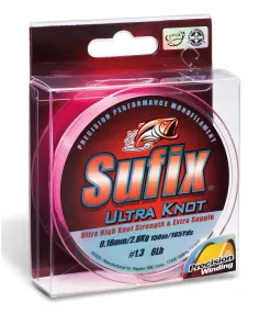 Sufix Monofilo Ultra Knot Monofili Sufix