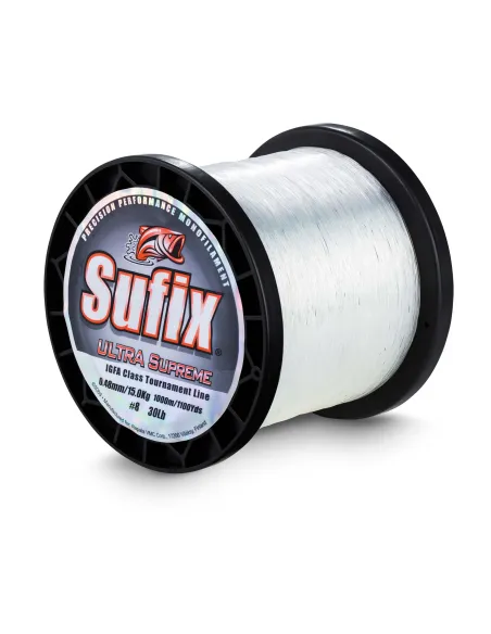 Sufix Monofilament Ultra Supreme Igfa Monofilaments Sufix