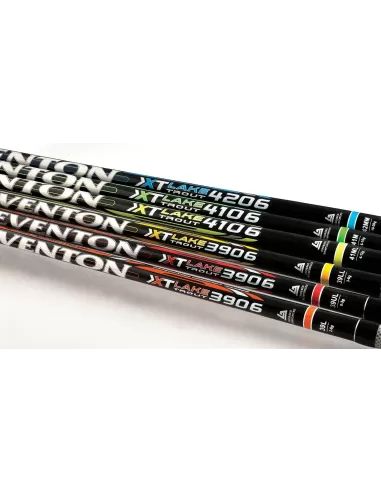 Trabucco Canna Reventon Xt Lake Trout Canne Trota Lago Canne da pesca Trabucco