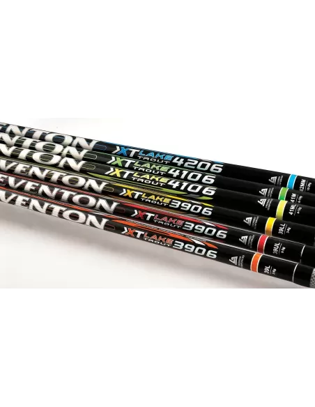 Trabucco Canna Reventon Xt Lake Trout Canne Trota Lago Canne da pesca Trabucco