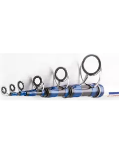 Trabucco Barrel Surf Casting Rods XR Beach Spain  2