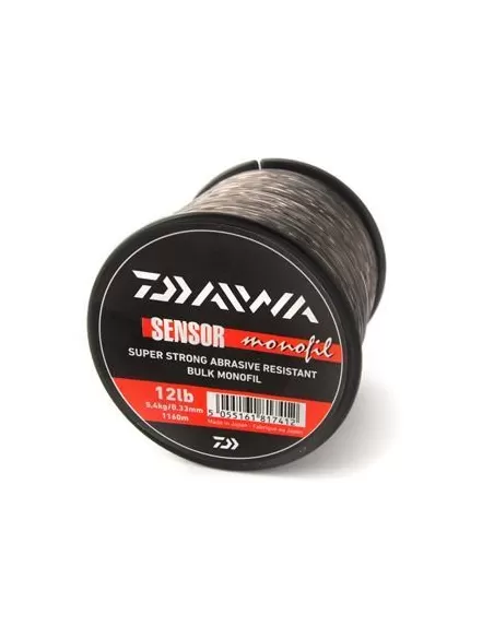 Daiwa Filo da Pesca Sensor 