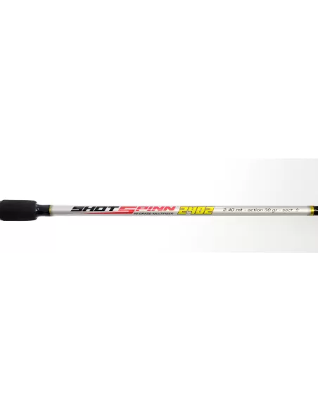 Canna da Pesca Spinning Shot Spinn Canne da pesca Sele