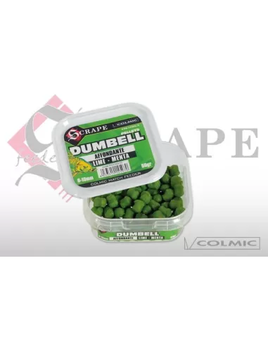 Colmic Esche Dumbell Esca Affondante  Esche da pesca Colmic