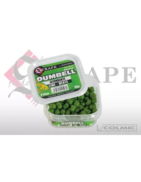 Colmic Esche Dumbell Esca Affondante  Esche da pesca Colmic