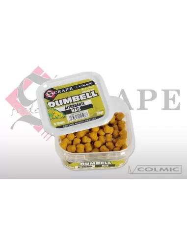 Colmic Esche Dumbell Esca Affondante  Esche da pesca Colmic