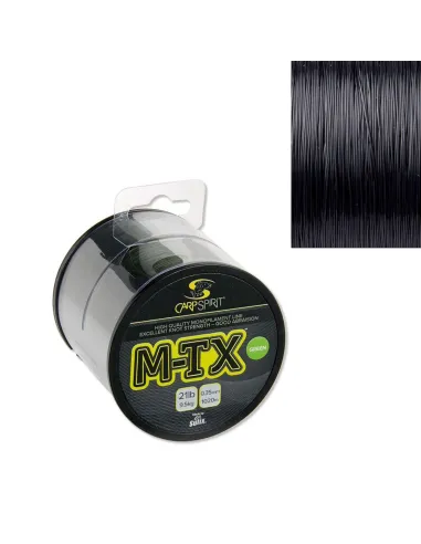 Carp Spirit Monofilo M-Tx Monofili Carp Spirit