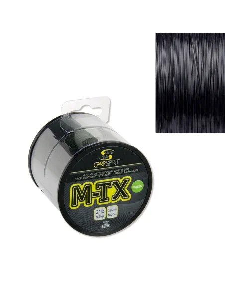 Carp Spirit Monofilo M-Tx Monofili Carp Spirit
