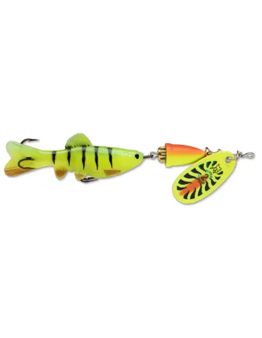 Blue Fox Cucchiaino Vibrax Chaser 13 Gr Artificiale da Pesca Esche Artificiali Cucchiaini Blue Fox