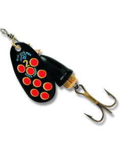 Blue Fox Cucchiaino Vibrax Hot Pepper 8 Gr Artificiale da Pesca Esche Artificiali Cucchiaini Blue Fox