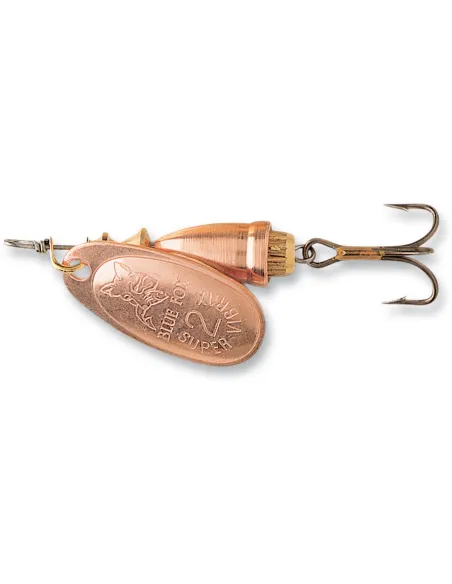 Blue Fox Cucchiaino Vibrax Original 8 Gr Artificiale da Pesca Esche Artificiali Cucchiaini Blue Fox
