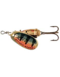 Blue Fox Cucchiaino Vibrax Shad 8 Gr Artificiale da Pesca Esche Artificiali Cucchiaini Blue Fox