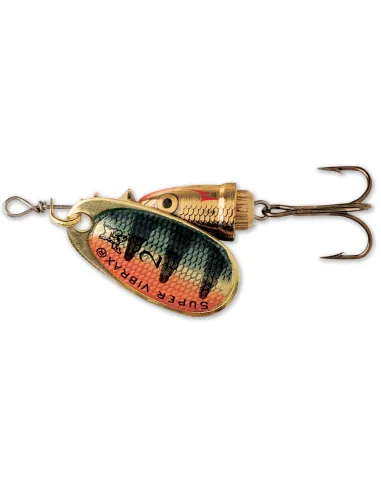 Blue Fox Cucchiaino Vibrax Shad 8 Gr Artificiale da Pesca Esche Artificiali Cucchiaini Blue Fox