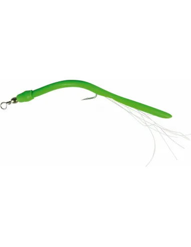 Ragot Siliconico Anguill' 20 Gr Artificiale da Pesca Siliconici Ragot