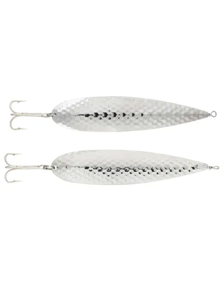 Ragot Siliconico Mackerel Spoon Artificiale da Pesca Siliconici Ragot