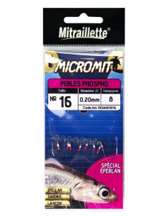 Ragot Sabiki Micromit Pearls 3.6 Gr Fishing Lure Sabiki Ragot