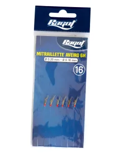 Ragot Sabiki Aveiro Submachine Gun Sabiki Ragot Fishing Lure