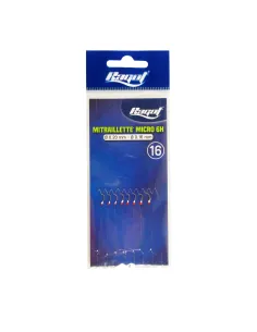 Ragot Sabiki Mitraillette Micro 1,3 Gr Artificiale da Pesca Sabiki Ragot