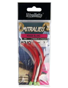 Ragot Sabiki Mitralieu 7,7 Gr Artificiale da Pesca Sabiki Ragot