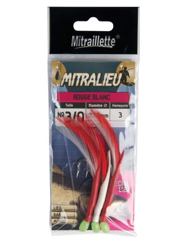 Ragot Sabiki Mitralieu 7.7 Gr Fishing Lure Sabiki Ragot