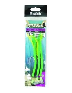 Ragot Sabiki Mitralieu Xl 8 Gr Artificiale da Pesca Sabiki Ragot
