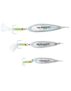 Ragot Jig Mitralite Artificiale da Pesca Jig Ragot