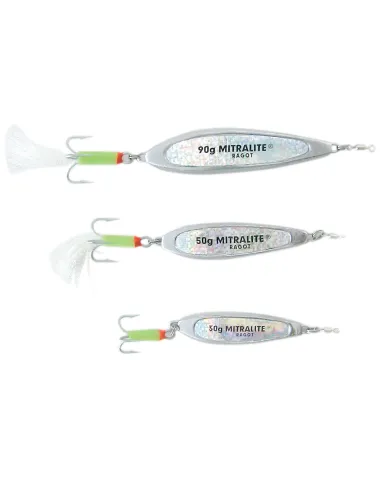 Ragot Jig Mitralite Artificial Fishing Jig Ragot