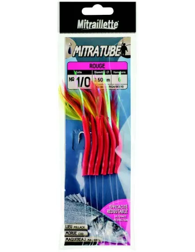Ragot Sabiki Mitratube Fishing Lure Sabiki Ragot