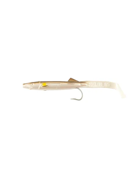 Ragot Siliconico Raglou 3,6 Gr Artificiale da Pesca Siliconici Ragot