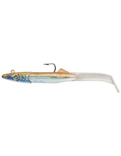 Ragot Siliconico Raglou Hybrid Artificiale da Pesca Siliconici Ragot