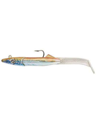 Ragot Siliconico Raglou Hybrid Artificiale da Pesca Siliconici Ragot