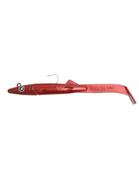 Ragot Siliconico Raglou Hybrid 8,4 Gr Artificiale da Pesca Siliconici Ragot