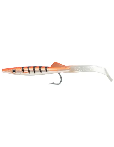Ragot Siliconico Raglou Tiger Artificiale da Pesca Siliconici Ragot