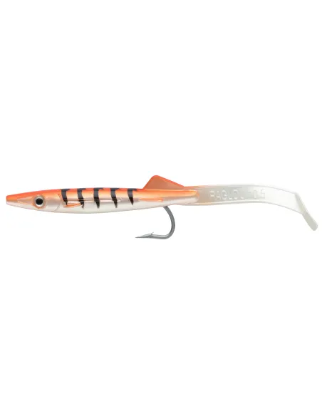 Ragot Silicone Raglou Tiger Artificial Fishing Silicone Ragot