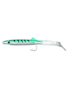 Ragot Siliconico Raglou Tiger 105 Gr Artificiale da Pesca Siliconici Ragot