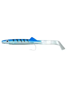 Ragot Siliconico Raglou Tiger 60 Gr Artificiale da Pesca Siliconici Ragot