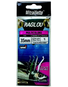 Ragot Sabiki Sabiki Raglou Artificiale da Pesca Sabiki Ragot