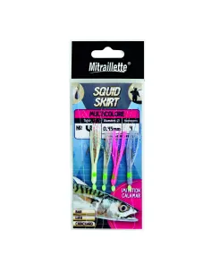 Ragot Sabiki Squid Skirt 9.8 Gr Fishing Lure Sabiki Ragot