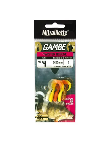 Ragot Sabiki Twister Hegene 6.9 Gr Fishing Lure Sabiki Ragot