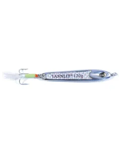 Ragot Jig Yannlit Artificiale da Pesca Jig Ragot