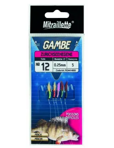 Ragot Sabiki Zurichseehegene 6.9 Gr Fishing Lure Sabiki Ragot