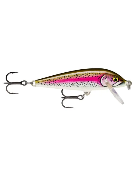 Rapala Minnow Countdown 8 Gr Artificiale da Pesca Rapala Minnow Rapala