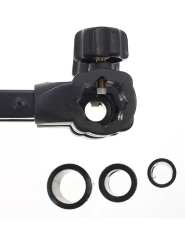 Kolpo Supporto Ombrellone Pesca Doppio Top Panchetti Sedie e Accessori Kolpo